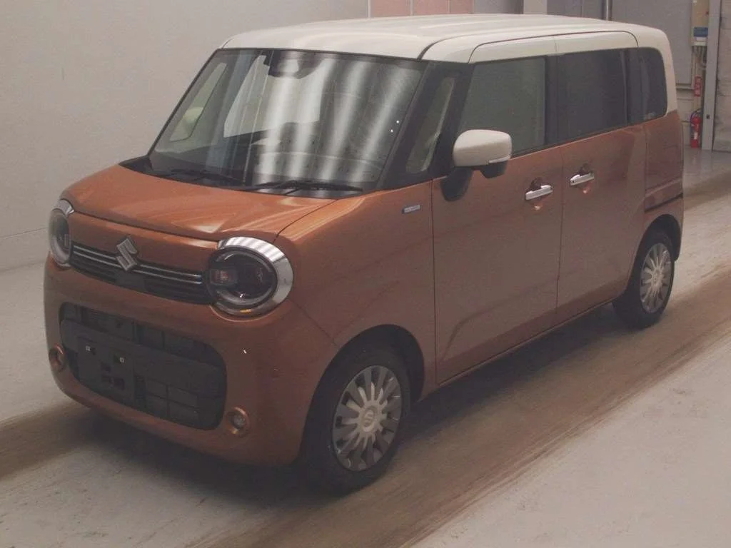 Suzuki Wagon R Smile MX91S 2025